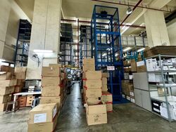 Tai Seng Street (D19), Warehouse #497049701